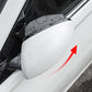 🚗🌧️ 50 % DE RÉDUCTION ! Pare-pluie et pare-soleil pour rétroviseur de voiture – en ABS souple, anti-éblouissant, installation facile par collage. Compatibilité universelle pour une conduite plus claire et plus sûre ! 🛡️💪