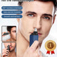 🔥Remise Saint Valentin 50%🔥Tondeuse électrique pour poils de nez de qualité allemande