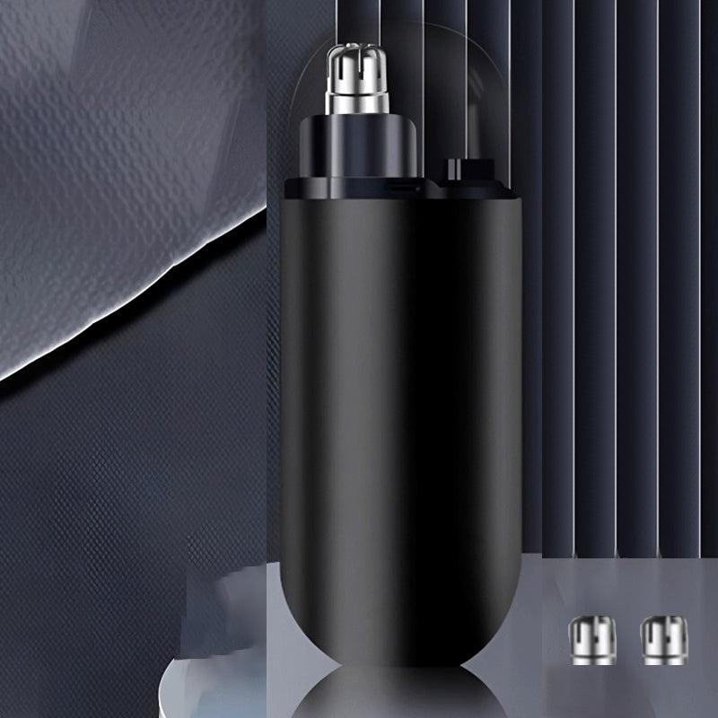🔥Remise Saint Valentin 50%🔥Tondeuse électrique pour poils de nez de qualité allemande