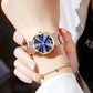 🔥Ventes directes d'usine 57% de réduction⌚Montre Étoile et Lune à La Mode pour Femmes