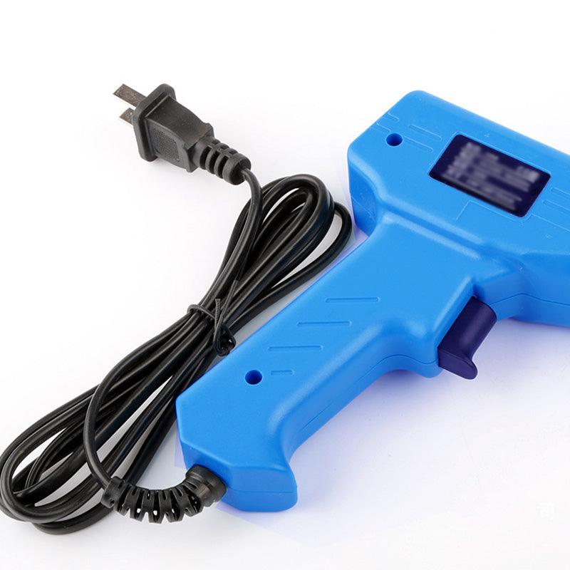 🔧 60% DE RÉDUCTION ! ⚡ Machine de Soudage Professionnelle - Réparation de Fissures sur Métal/Plastique avec 400 Pièces de Fil de Soudage Incluses 🛠️📦