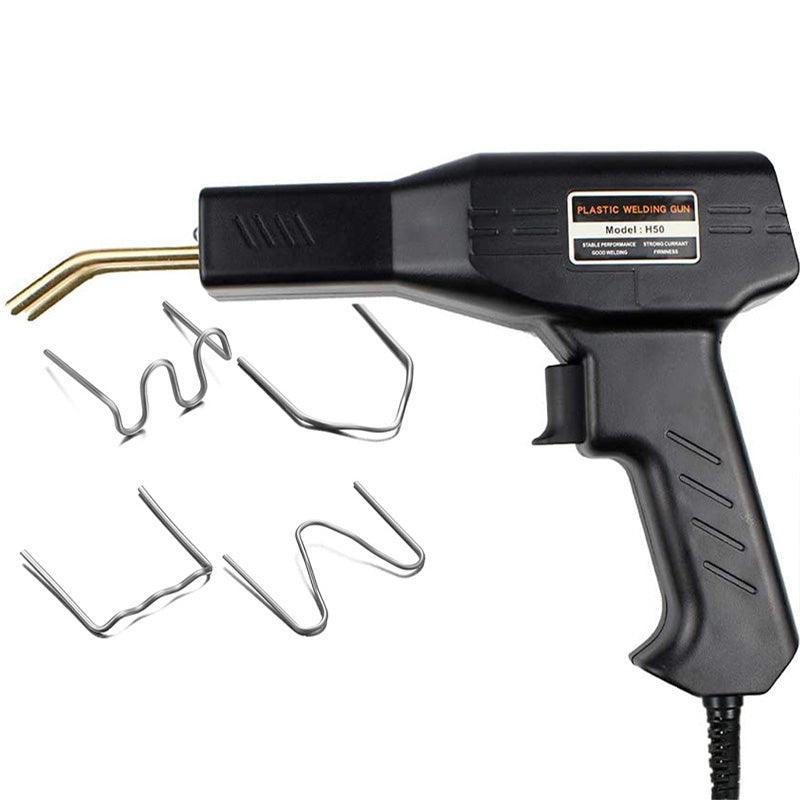 🔧 60% DE RÉDUCTION ! ⚡ Machine de Soudage Professionnelle - Réparation de Fissures sur Métal/Plastique avec 400 Pièces de Fil de Soudage Incluses 🛠️📦