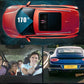 🔈🔈60 % DE RÉDUCTION🚗📹Dashcam avec grand angle de 170° et double objectif 1080p
