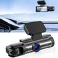 🔈🔈60 % DE RÉDUCTION🚗📹Dashcam avec grand angle de 170° et double objectif 1080p