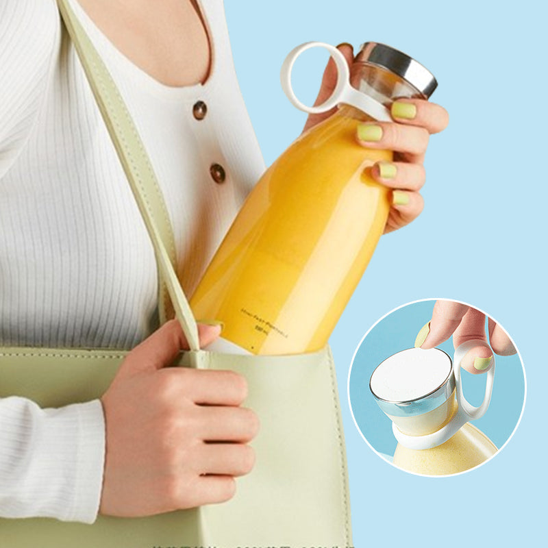 🔥Mise à niveau flambant neuve 2025🔥Mélangeur personnel portable de tasse de jus rechargeable