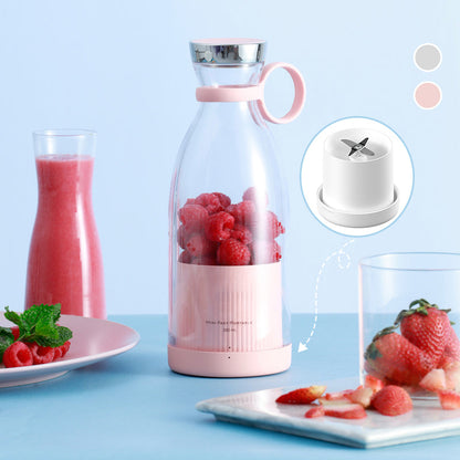 🔥Mise à niveau flambant neuve 2025🔥Mélangeur personnel portable de tasse de jus rechargeable