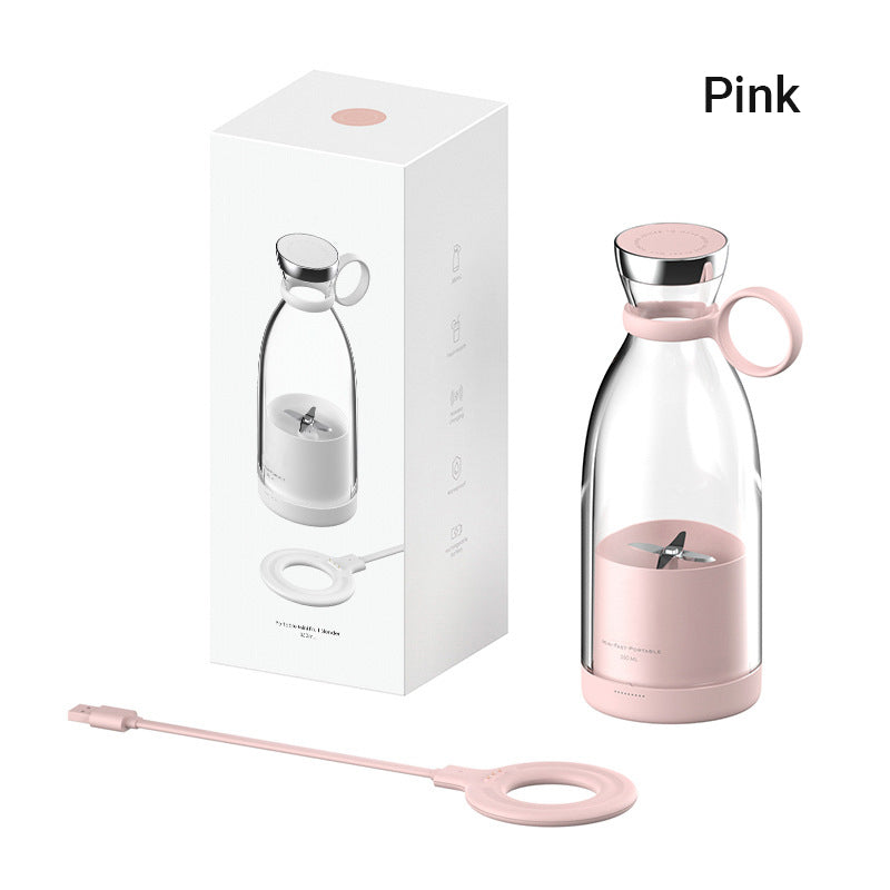 🔥Mise à niveau flambant neuve 2025🔥Mélangeur personnel portable de tasse de jus rechargeable