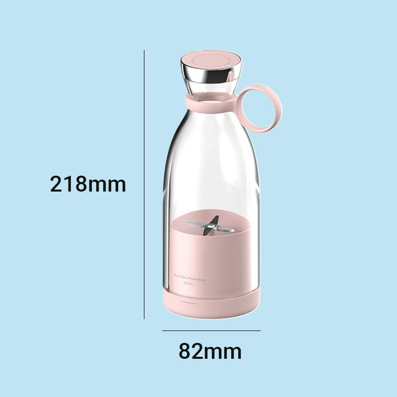 🔥Mise à niveau flambant neuve 2025🔥Mélangeur personnel portable de tasse de jus rechargeable