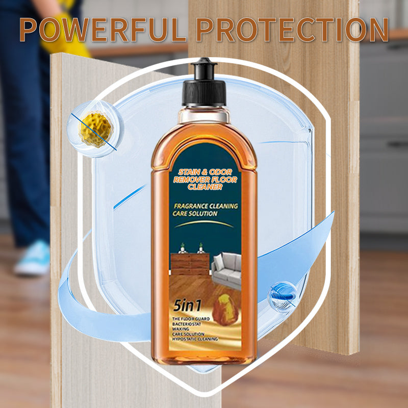 🧹 1 acheté, 1 offert ! ✨ Nettoyant anti-taches et anti-odeurs 100 ml - Nettoie en profondeur les sols en quelques secondes, laisse un parfum frais, sans danger pour toutes les surfaces 🏠💦