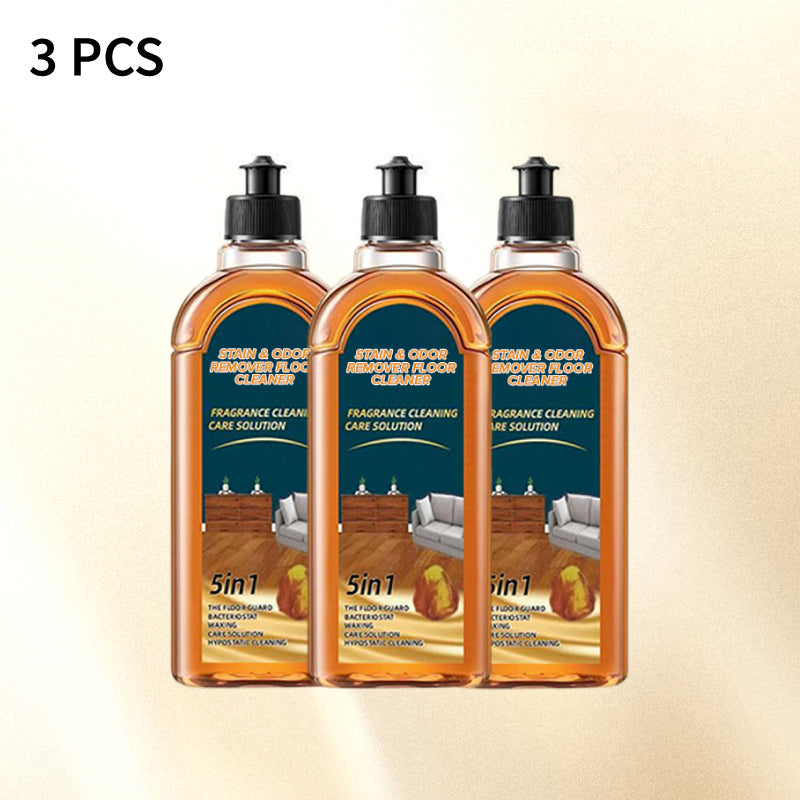 🧹 1 acheté, 1 offert ! ✨ Nettoyant anti-taches et anti-odeurs 100 ml - Nettoie en profondeur les sols en quelques secondes, laisse un parfum frais, sans danger pour toutes les surfaces 🏠💦