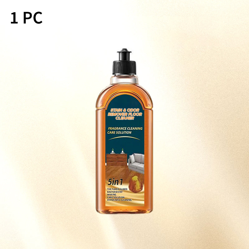 🧹 1 acheté, 1 offert ! ✨ Nettoyant anti-taches et anti-odeurs 100 ml - Nettoie en profondeur les sols en quelques secondes, laisse un parfum frais, sans danger pour toutes les surfaces 🏠💦