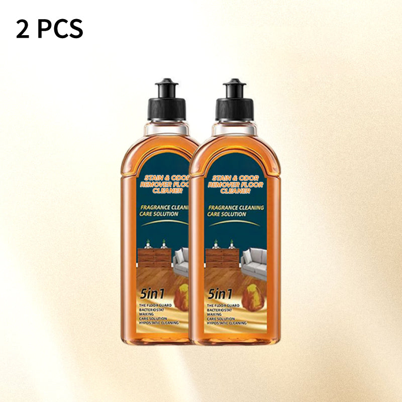 🧹 1 acheté, 1 offert ! ✨ Nettoyant anti-taches et anti-odeurs 100 ml - Nettoie en profondeur les sols en quelques secondes, laisse un parfum frais, sans danger pour toutes les surfaces 🏠💦