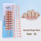 240PCS Presse française sur les ongles
