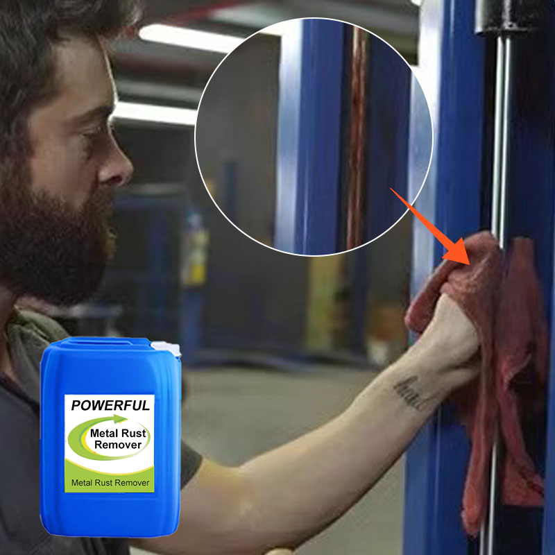 🔥Vente à chaud🔥Puissant antirouille métallique