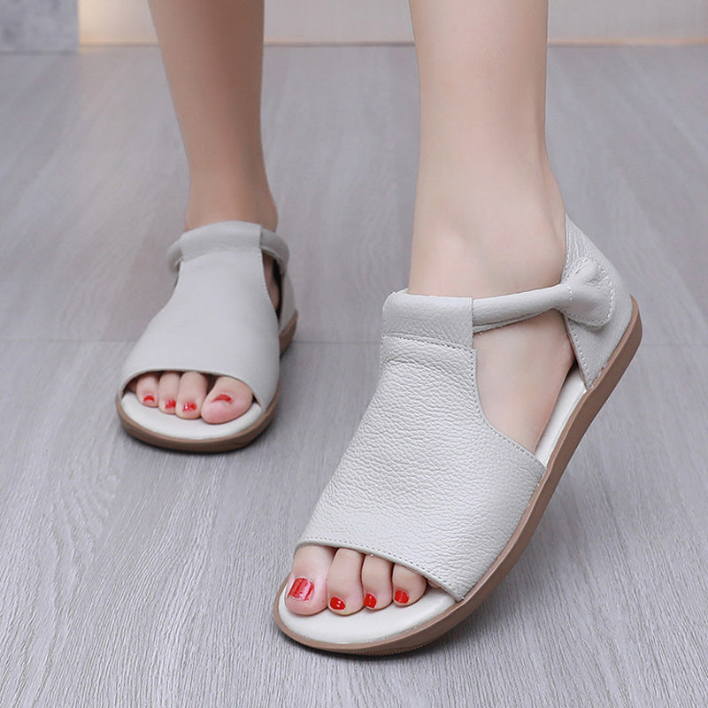 Sandales d'été à bout ouvert pour femmes✅Free Shipping