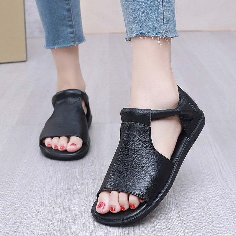 Sandales d'été à bout ouvert pour femmes✅Free Shipping