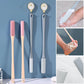 🚿Ensemble de brosses pour le nettoyage des orteils🛁