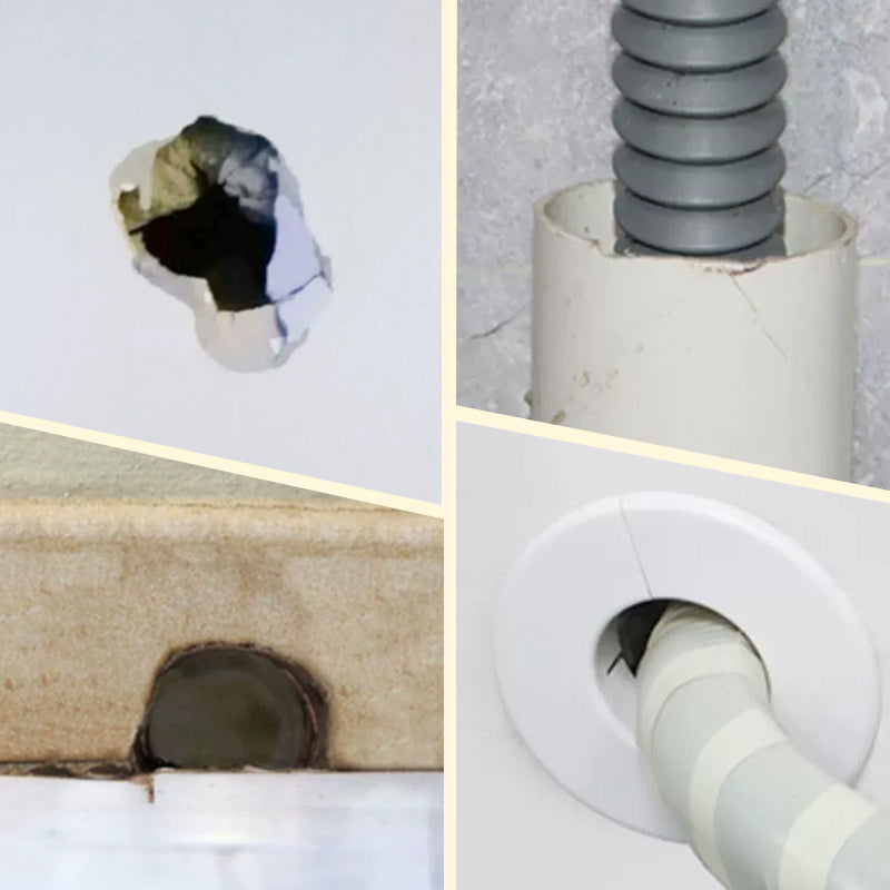 🔧 50% DE RÉDUCTION! 💧 Mastic d'étanchéité imperméable – Ultra-résistant & pratique ✨