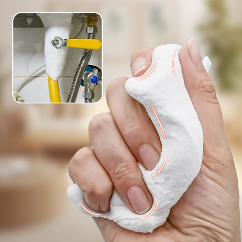 🔧 50% DE RÉDUCTION! 💧 Mastic d'étanchéité imperméable – Ultra-résistant & pratique ✨
