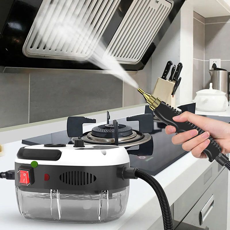 🔥 60 % DE RÉDUCTION ! 💨 NETTOYEUR VAPEUR INDUSTRIEL 2500 W - Désinfection et dégraissage sans produits chimiques, idéal pour les cuisines 🌟🧼
