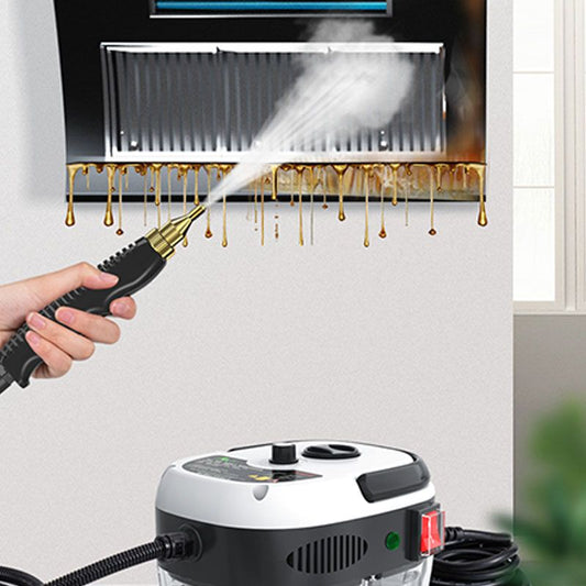 🔥 60 % DE RÉDUCTION ! 💨 NETTOYEUR VAPEUR INDUSTRIEL 2500 W - Désinfection et dégraissage sans produits chimiques, idéal pour les cuisines 🌟🧼