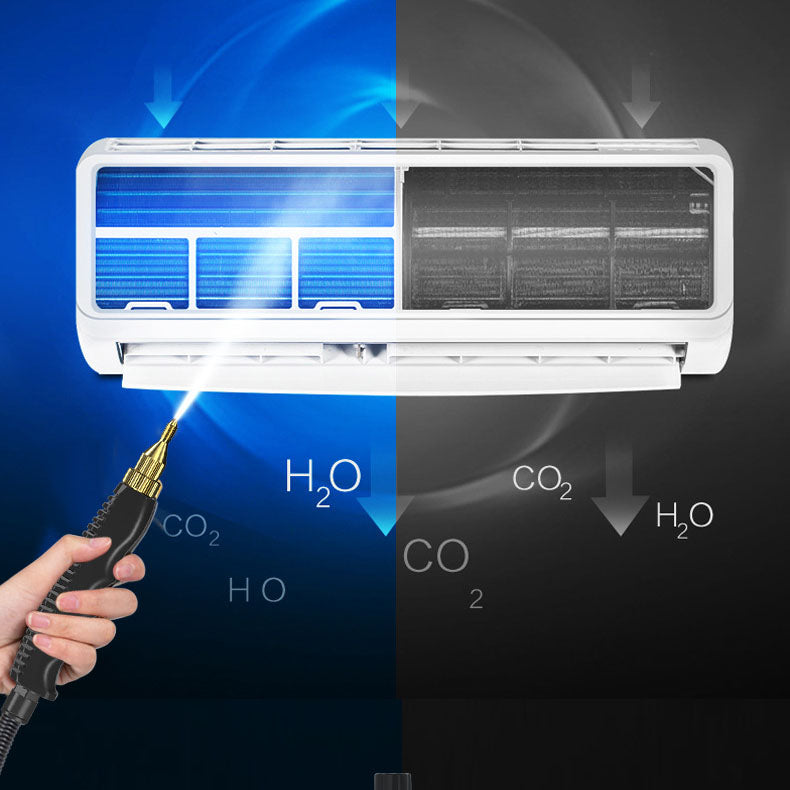 🔥 60 % DE RÉDUCTION ! 💨 NETTOYEUR VAPEUR INDUSTRIEL 2500 W - Désinfection et dégraissage sans produits chimiques, idéal pour les cuisines 🌟🧼
