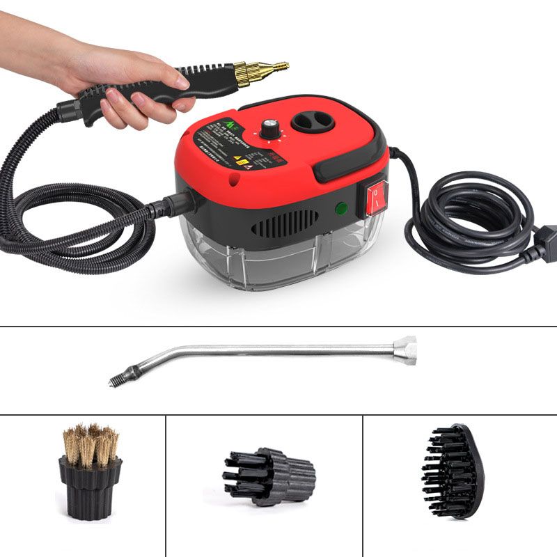 🔥 60 % DE RÉDUCTION ! 💨 NETTOYEUR VAPEUR INDUSTRIEL 2500 W - Désinfection et dégraissage sans produits chimiques, idéal pour les cuisines 🌟🧼