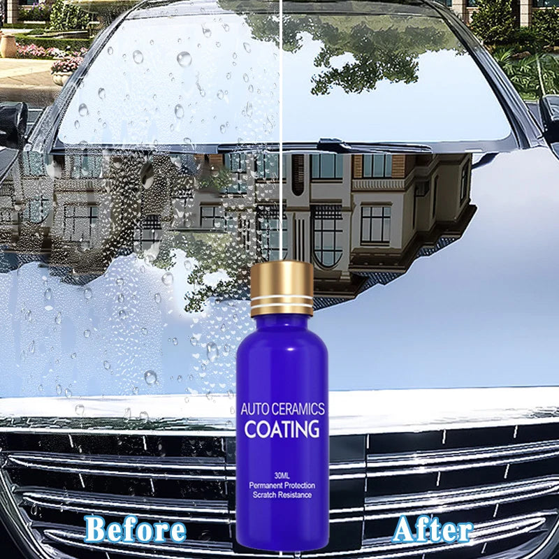 🔥Nouveau produit🔥Revêtement de protection en céramique pour voiture🚗(55 % de réduction)