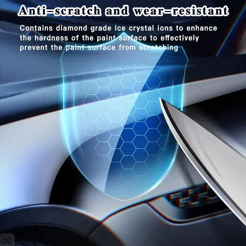 🔥Nouveau produit🔥Revêtement de protection en céramique pour voiture🚗(55 % de réduction)