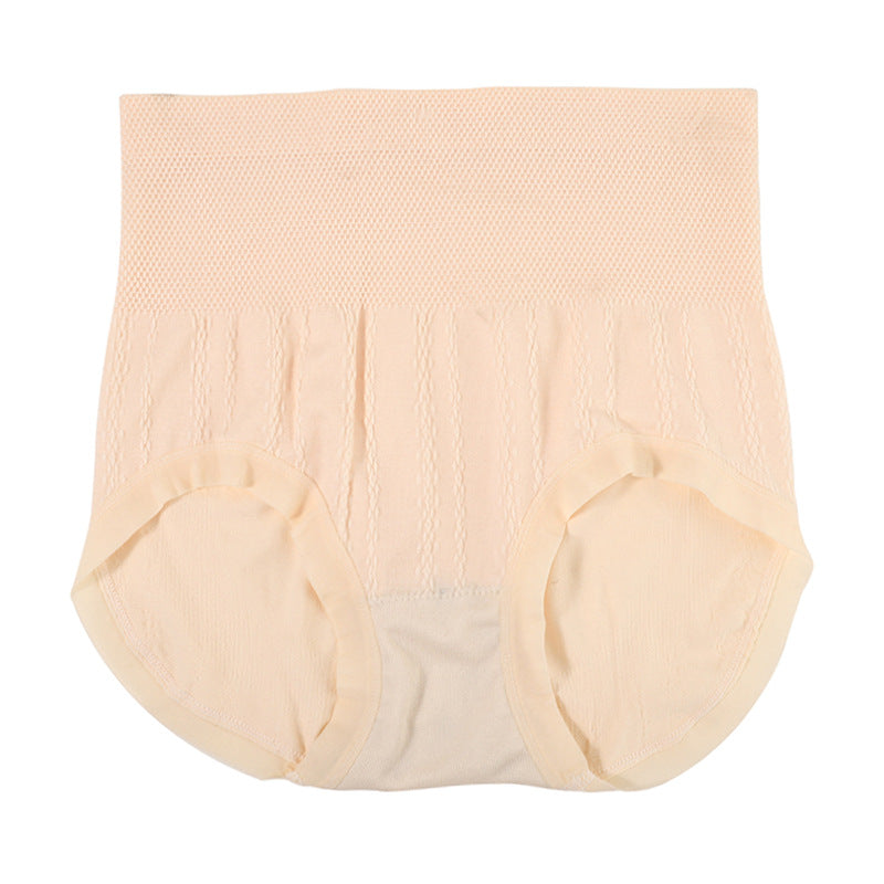 Culotte taille haute pour femmes, contrôle du ventre et rehaussement des fesses, grande taille