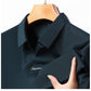 👔Durée limitée -55 %🔥 T-shirt décontracté à revers pour homme, respirant et infroissable