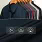 👔Durée limitée -55 %🔥 T-shirt décontracté à revers pour homme, respirant et infroissable