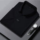 👔Durée limitée -55 %🔥 T-shirt décontracté à revers pour homme, respirant et infroissable