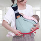 👶💛 50 % DE RÉDUCTION EN CE MOMENT ! Porte-bébé 4 en 1 avec maille respirante – 0 à 36 mois, position ventrale et dorsale – Proche de bébé, les mains libres ✨