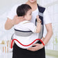 👶💛 50 % DE RÉDUCTION EN CE MOMENT ! Porte-bébé 4 en 1 avec maille respirante – 0 à 36 mois, position ventrale et dorsale – Proche de bébé, les mains libres ✨