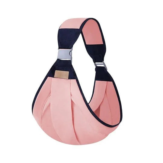 👶💛 50 % DE RÉDUCTION EN CE MOMENT ! Porte-bébé 4 en 1 avec maille respirante – 0 à 36 mois, position ventrale et dorsale – Proche de bébé, les mains libres ✨