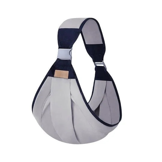 👶💛 50 % DE RÉDUCTION EN CE MOMENT ! Porte-bébé 4 en 1 avec maille respirante – 0 à 36 mois, position ventrale et dorsale – Proche de bébé, les mains libres ✨