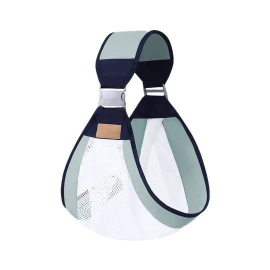 👶💛 50 % DE RÉDUCTION EN CE MOMENT ! Porte-bébé 4 en 1 avec maille respirante – 0 à 36 mois, position ventrale et dorsale – Proche de bébé, les mains libres ✨