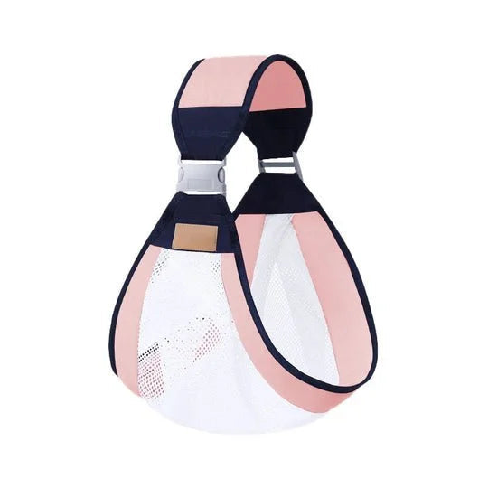 👶💛 50 % DE RÉDUCTION EN CE MOMENT ! Porte-bébé 4 en 1 avec maille respirante – 0 à 36 mois, position ventrale et dorsale – Proche de bébé, les mains libres ✨