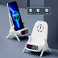 🔥 55 % DE RÉDUCTION 🎁 Support multifonctionnel sans fil avec chargeur rapide pour téléphone