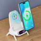 🔥 55 % DE RÉDUCTION 🎁 Support multifonctionnel sans fil avec chargeur rapide pour téléphone
