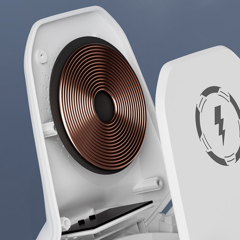 🔥 55 % DE RÉDUCTION 🎁 Support multifonctionnel sans fil avec chargeur rapide pour téléphone