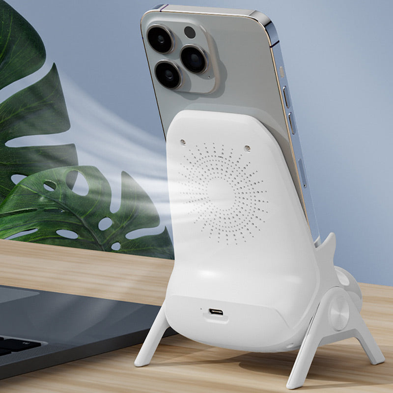 🔥 55 % DE RÉDUCTION 🎁 Support multifonctionnel sans fil avec chargeur rapide pour téléphone