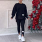 ✨Ensemble sweat-shirt et leggings décontractés pour femmes 2025(🔥55% de réduction)