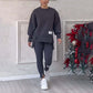 ✨Ensemble sweat-shirt et leggings décontractés pour femmes 2025(🔥55% de réduction)