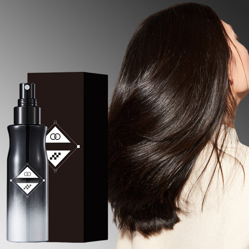 Spray Coiffant et Volumisant Sans Rinçage pour Cheveux