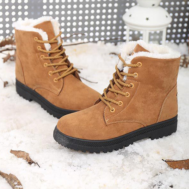 ❄️Remise d'hiver 54%❄️Bottes de Neige Chaudes pour Femmes