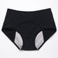 🔥Achetez-en 3, obtenez-en 2 gratuits 🎉Culotte de protection anti-fuite taille haute