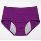 🔥Achetez-en 3, obtenez-en 2 gratuits 🎉Culotte de protection anti-fuite taille haute