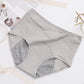 🔥Achetez-en 3, obtenez-en 2 gratuits 🎉Culotte de protection anti-fuite taille haute